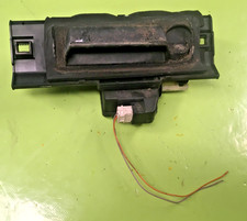 Poignée de coffre / Peugeot 206 / Phase 1