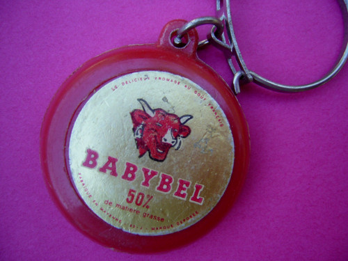 Porte clés vache - ,