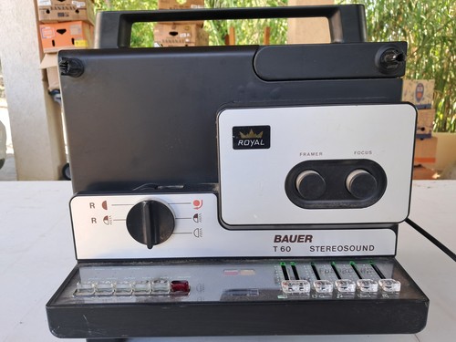 Projecteur super bauer - super,