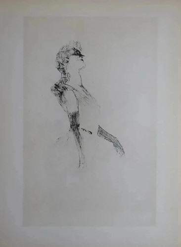 Toulouse lautrec soirée - toulouse, :