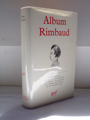 Album rimbaud pléiade - pléiade,