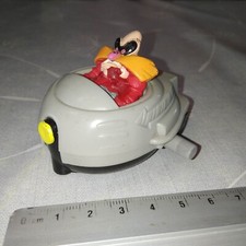 SEGA 1993 - figurine PREMIUM   - SONIC the hedgehog -  robotnik eggman