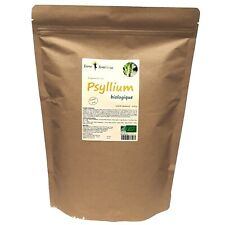 Tégument de Psyllium BIO 900g - Pureté 99% - Biologique