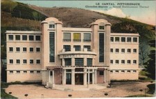 CPA Chaudes-Aigues Nouvel Etablissement Thermal FRANCE (1055452)