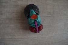 Vintage 1994 polly pocket MIGHTY MAX octets Squishes Fly DOOM ZONE