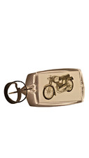 Porte cle neuf - 3,5, x