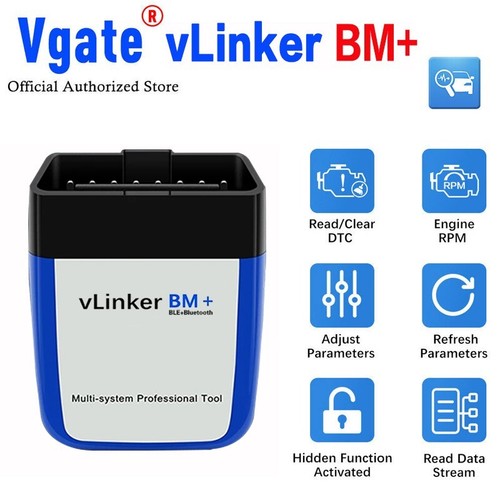 Vgate vlinker elm327 v2 2 - vgate,
