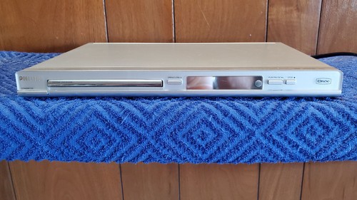 Philips model dvd - dvd, divx
