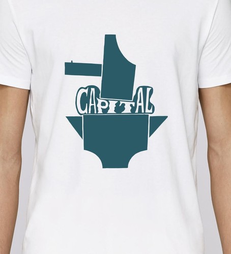 Shirt sérigraphié - t-shirt,