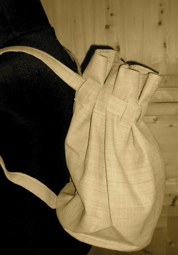 Ethnique sac main - sac, a