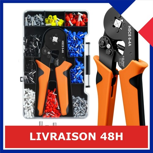 Pince sertir 10mm - pince, à