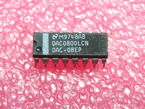Dac 0800 lcn ic - 0800,