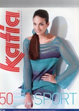 catalogue tricot femme et homme  KATIA N°65-livraison gratuite