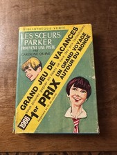 CAROLINE QUINE BIBLIOTHÈQUE