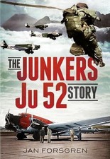 Jan Forsgren The Junkers Ju 52