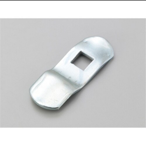 Plaque sous serrure - plaque, pour