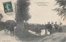 ATTENTION carte décollée 76