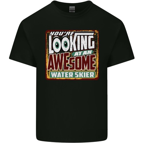 Shirt pour enfant de ski - t-shirt,