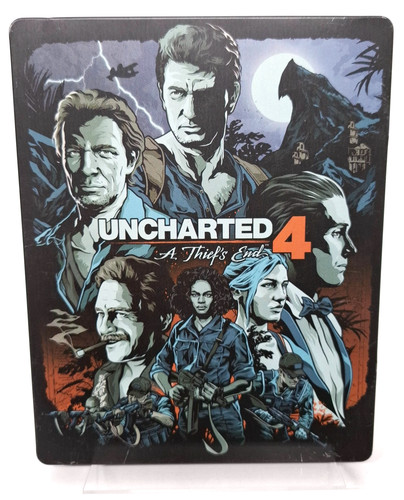 Uncharted thief s end - thief's,