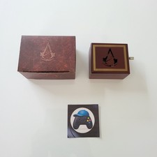 Assassin's Creed Unity : Boite