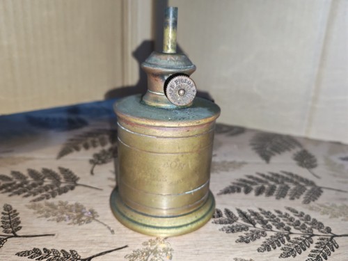 Rare lampe pigeon - rare, ancienne