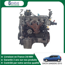 🇫🇷 MOTEUR   DACIA