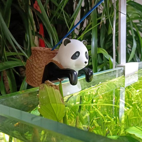 Statue animal suspendue - suspendue, en