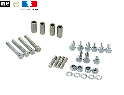 Pack vis carter - carter, moteur