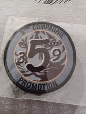 écusson tissus armée patch