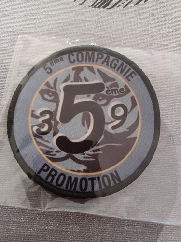 écusson tissus armée - , patch