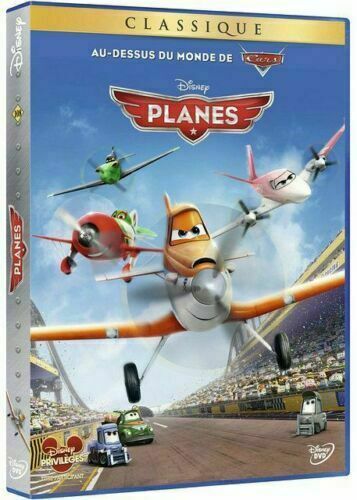 Classique disney planes - disney, n°