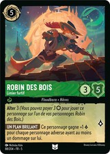 Carte Lorcana TCG - Chapitre 5 - Robin des Bois 88/204 FR