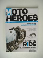hors série MOTO HEROES "WORLD