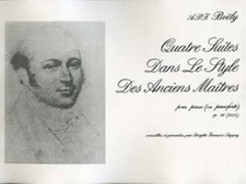 Boely quatre suites dans le