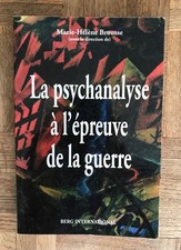 La Psychanalyse À L'épreuve