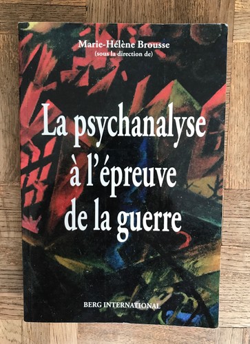 Psychanalyse l épreuve - psychanalyse, À