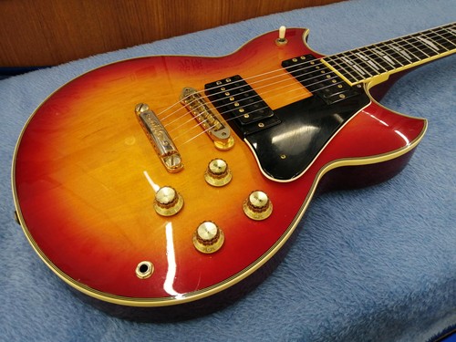 Guitare électrique yamaha - électrique,