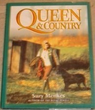 Queen & Country, Menkes, Suzy