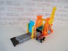 Circuit Blaze et les Monstres Machines - Hyper looping