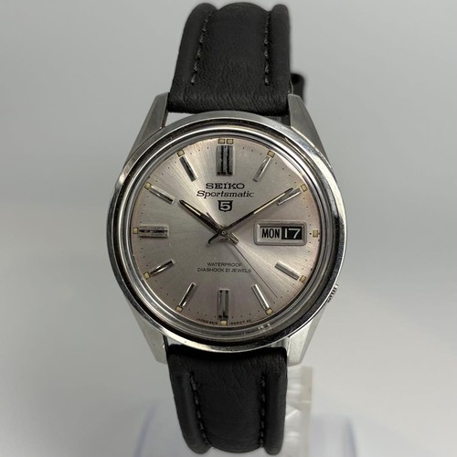 Montre automatique seiko - automatique,