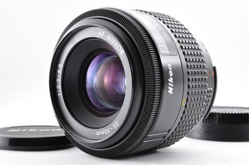 Objectif zoom nikon - objectif, af