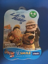 JEUX VTECH LA-HAUT POUR