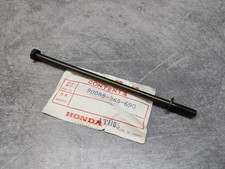 Vis 6x145 avec rondelle HONDA