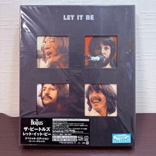 The Beatles Let It Be Super
