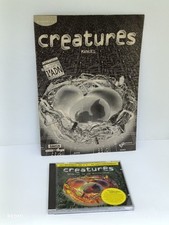 CREATURES - jeu PC Windows 95