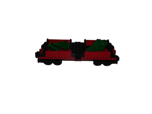 Lego train chemin - chemin, de