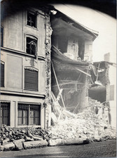 Henry Dufey, Nancy, Première