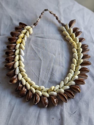 Colliers coquillage naturel - coquillage, de