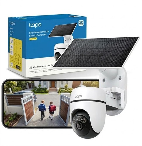 Kit caméra wifi solaire - wifi,