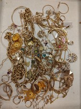 Lot bijoux 510 grammes ancien - lot,